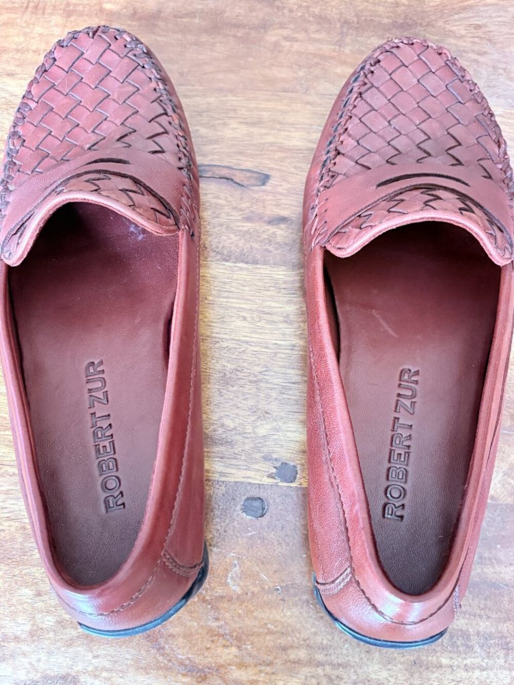 Robert Zur Petra Driving Loafer - Size 9.5M